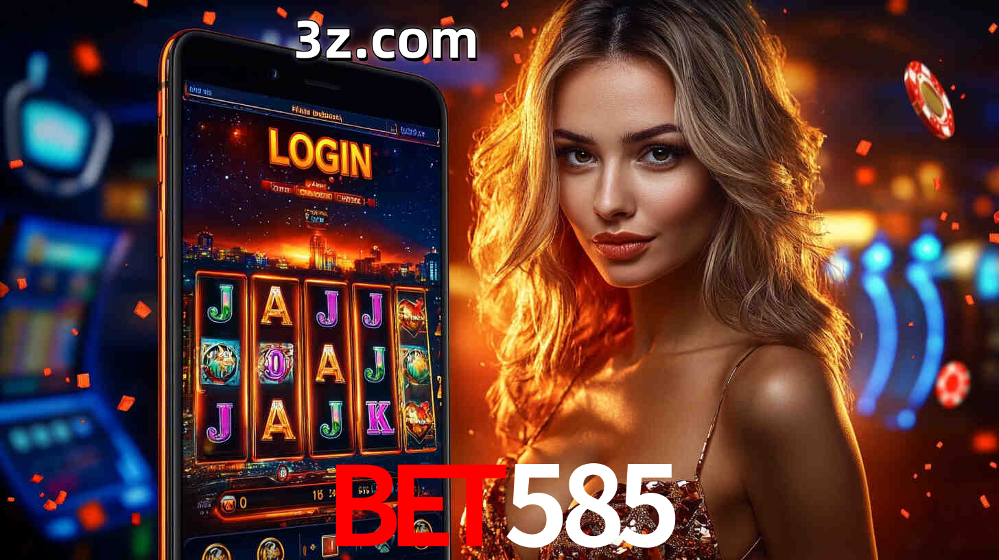 Apoio dedicado da BET585