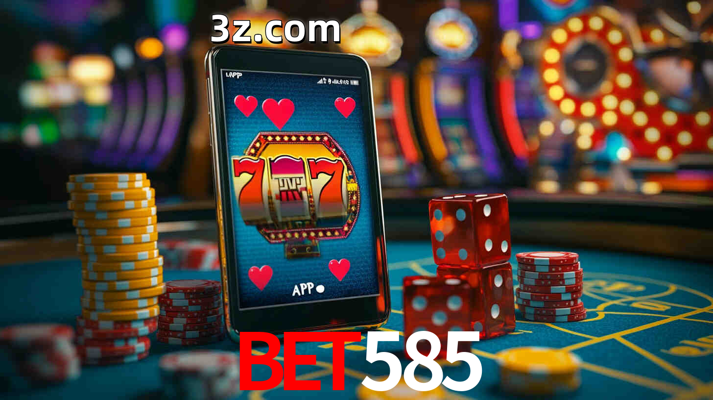 Apoio ao cliente na BET585