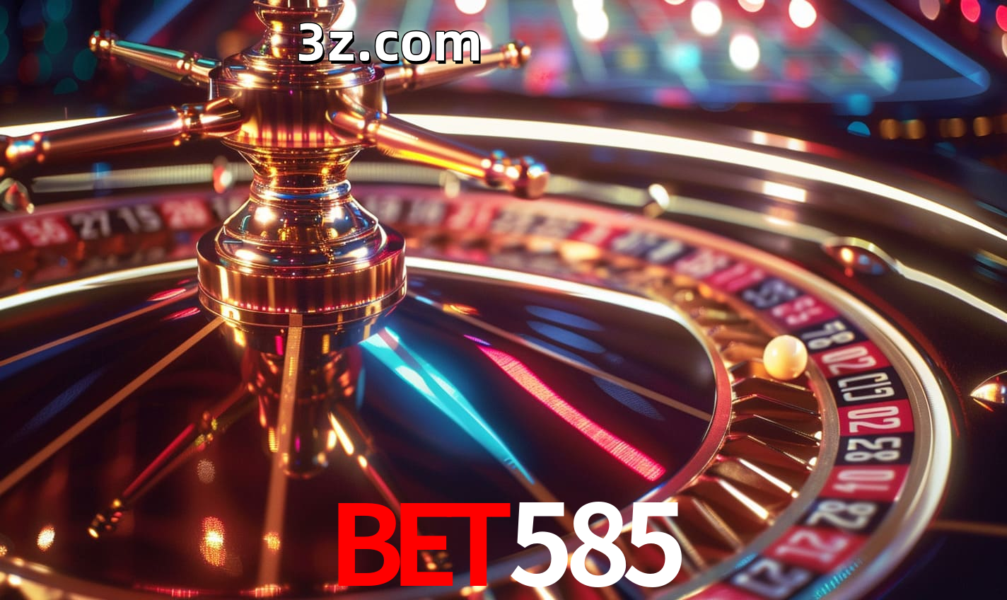 Roleta emocionante na BET585