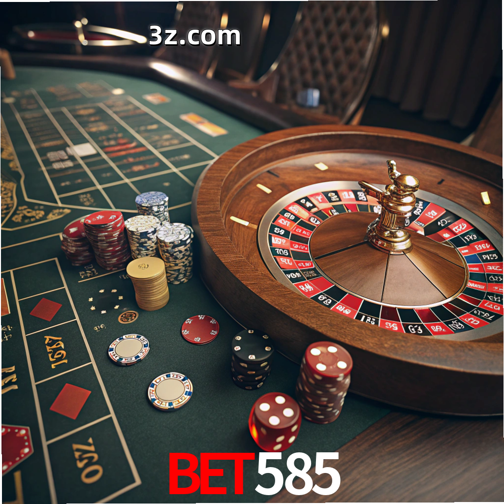 Jogue Roleta online BET585