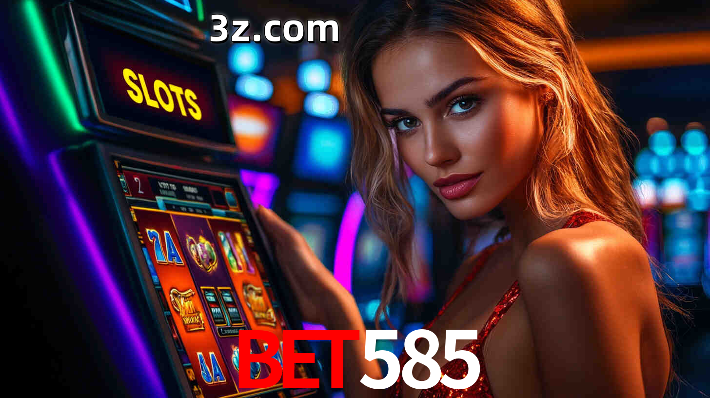 Jogos de Slots BET585 divertidos