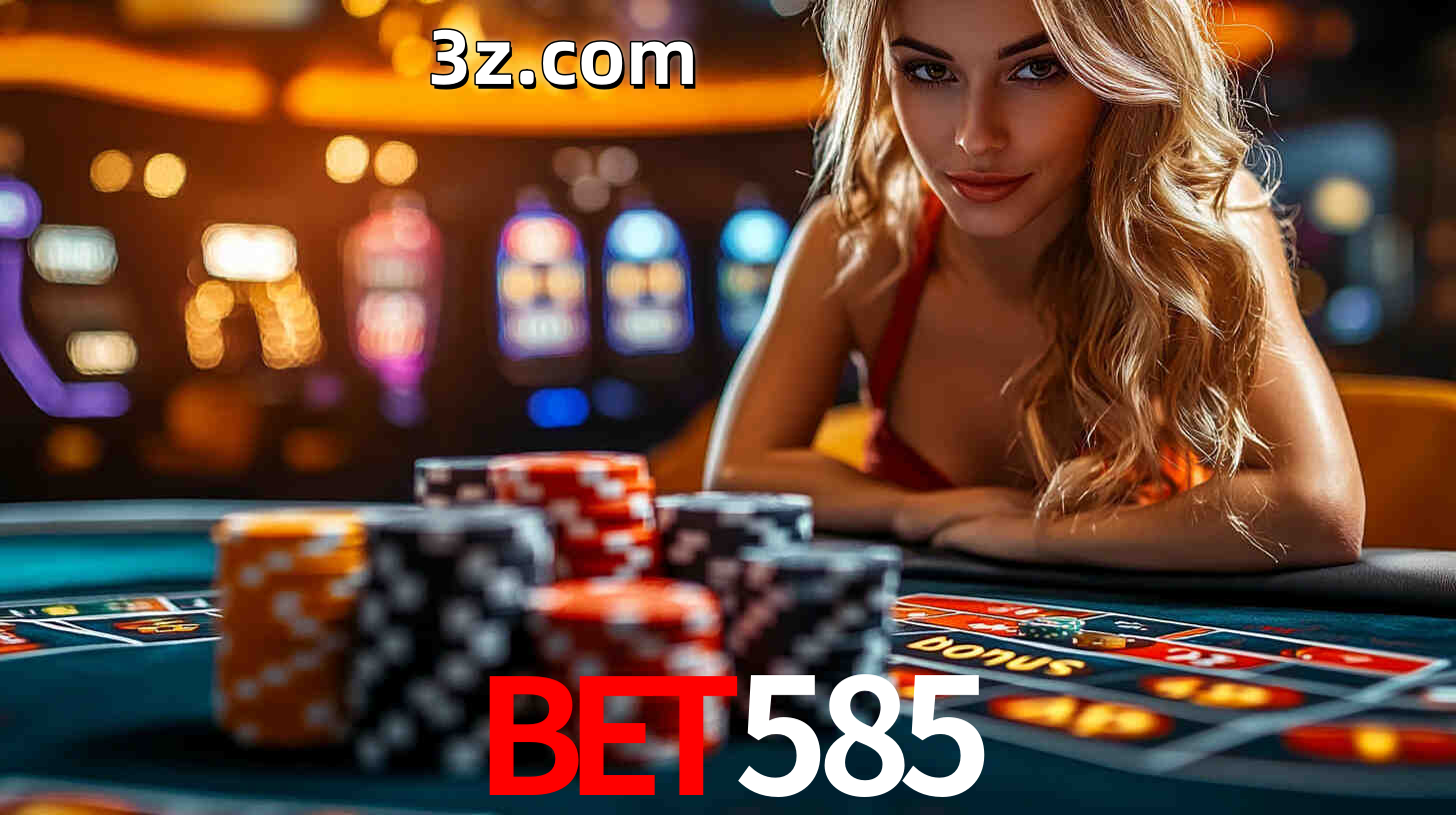 Bônus exclusivos da BET585